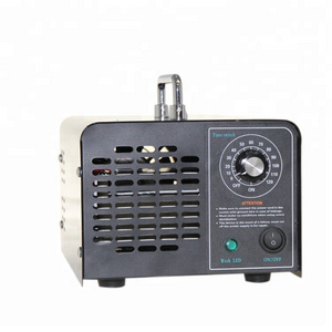 Car Styling Ozone Generator 5g Car Ozonizer Air Purifier Machine Ozonator Generator with Timing Switch