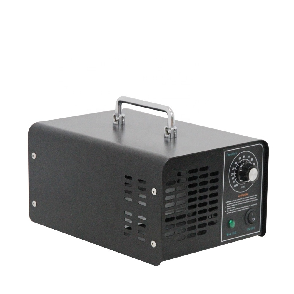 Multi-function Powerful Electrolytic Ozone Generator Air Cleaner Corona Discharge Ozone Generator air purifier