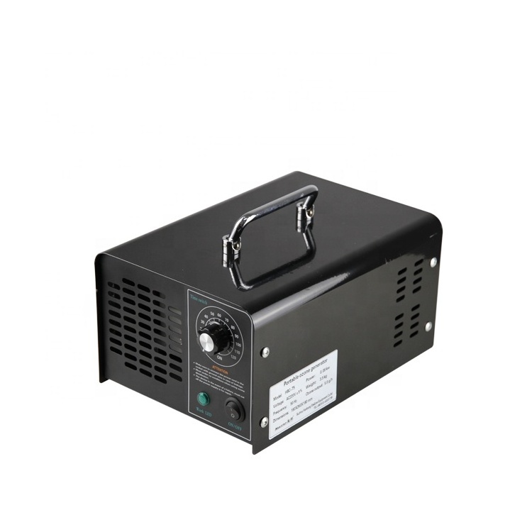 Multi-function Powerful Electrolytic Ozone Generator Air Cleaner Corona Discharge Ozone Generator air purifier