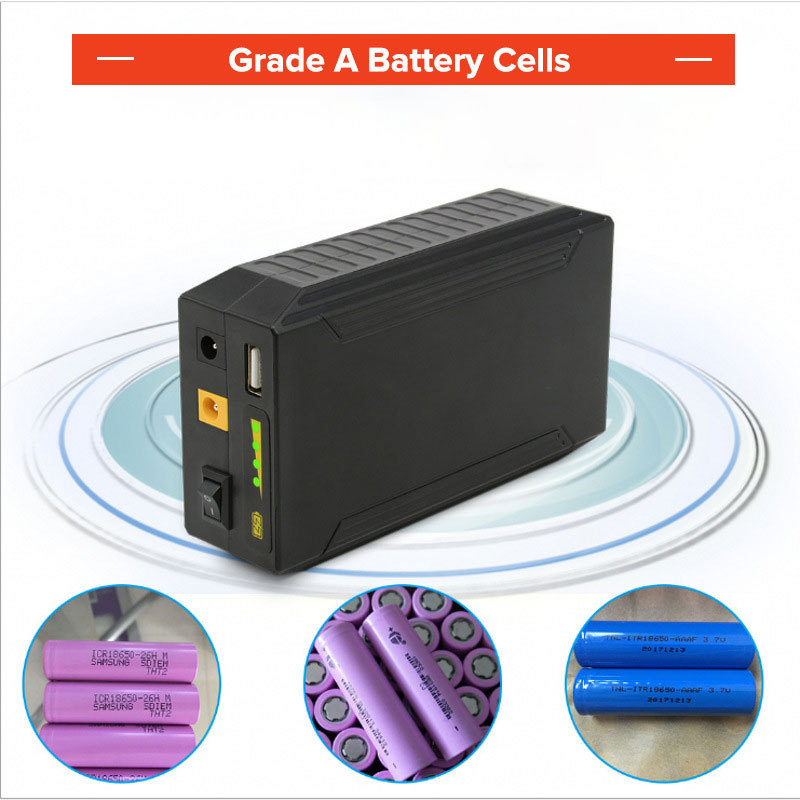 Customized Rechargeable 12V 9V 5V output UPS Battery Pack 12V 4.5ah 7ah 9ah 10ah 12ah 14ah 20ah lithium ion battery pack