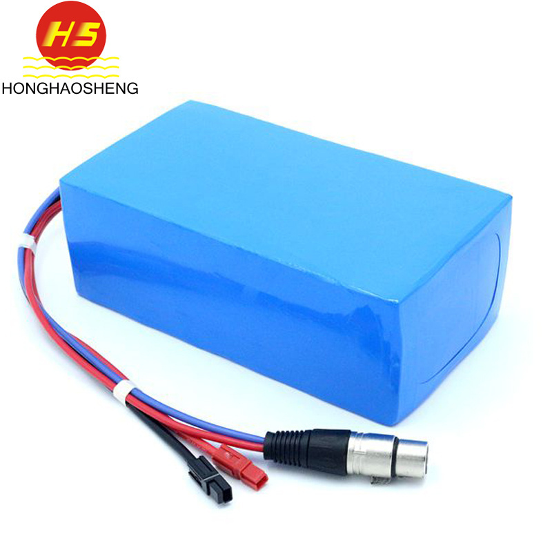 E bike 18650 li ion battery 18v 20ah rechargeable li-ion battery pack 5s10p