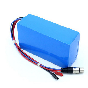 E bike 18650 li ion battery 18v 20ah rechargeable li-ion battery pack 5s10p