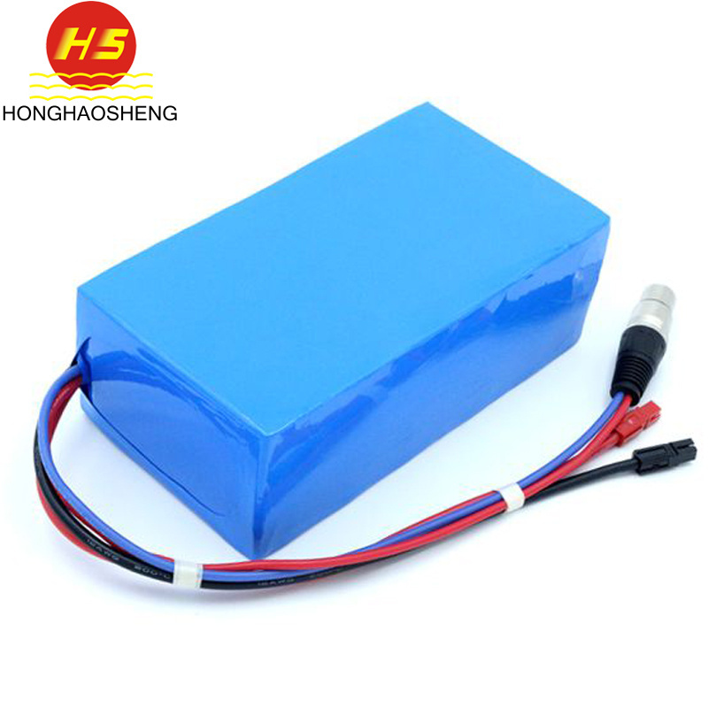 E bike 18650 li ion battery 18v 20ah rechargeable li-ion battery pack 5s10p