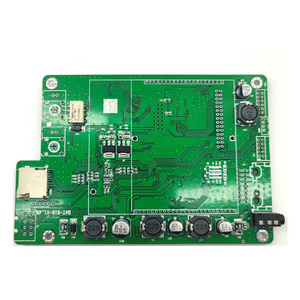 Electronic Products PCB and PCBA SMT SMD PCB Layout Design OEM ODM PCBA FR-4 Fiber Glass Base CEM1 PCB for Various Electronics