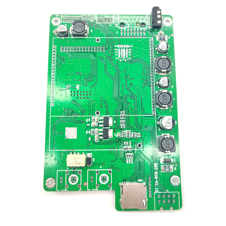 Electronic Products PCB and PCBA SMT SMD PCB Layout Design OEM ODM PCBA FR-4 Fiber Glass Base CEM1 PCB for Various Electronics