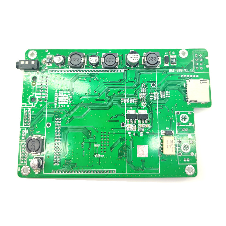 Electronic Products PCB and PCBA SMT SMD PCB Layout Design OEM ODM PCBA FR-4 Fiber Glass Base CEM1 PCB for Various Electronics