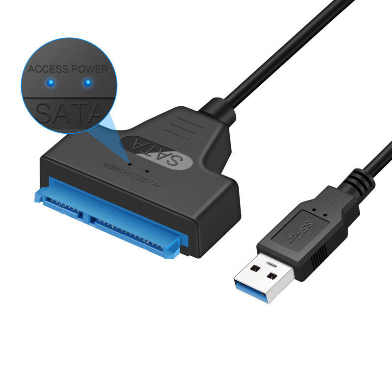 usb to 3.0 sata adaptor ii 22 pin 2.5 ide naar converter 5gbps usb-a con a adaptador kabel sata/ide cable driver serial adapters