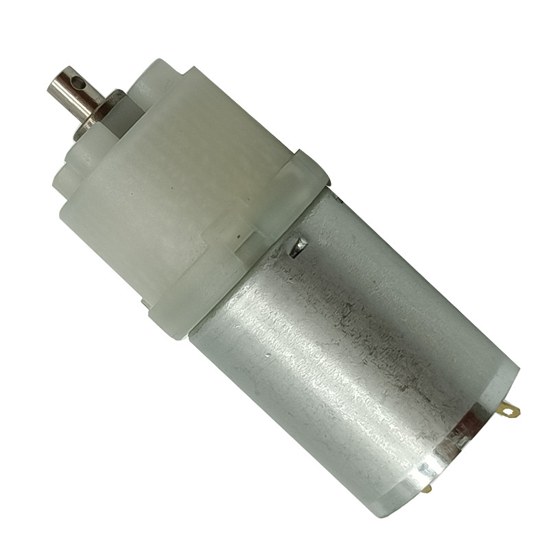 Guangdong miniature DC 3V 6V 12V 24V 1-6kgf.cm 100-350RPM planetary plastic gear  brush motor