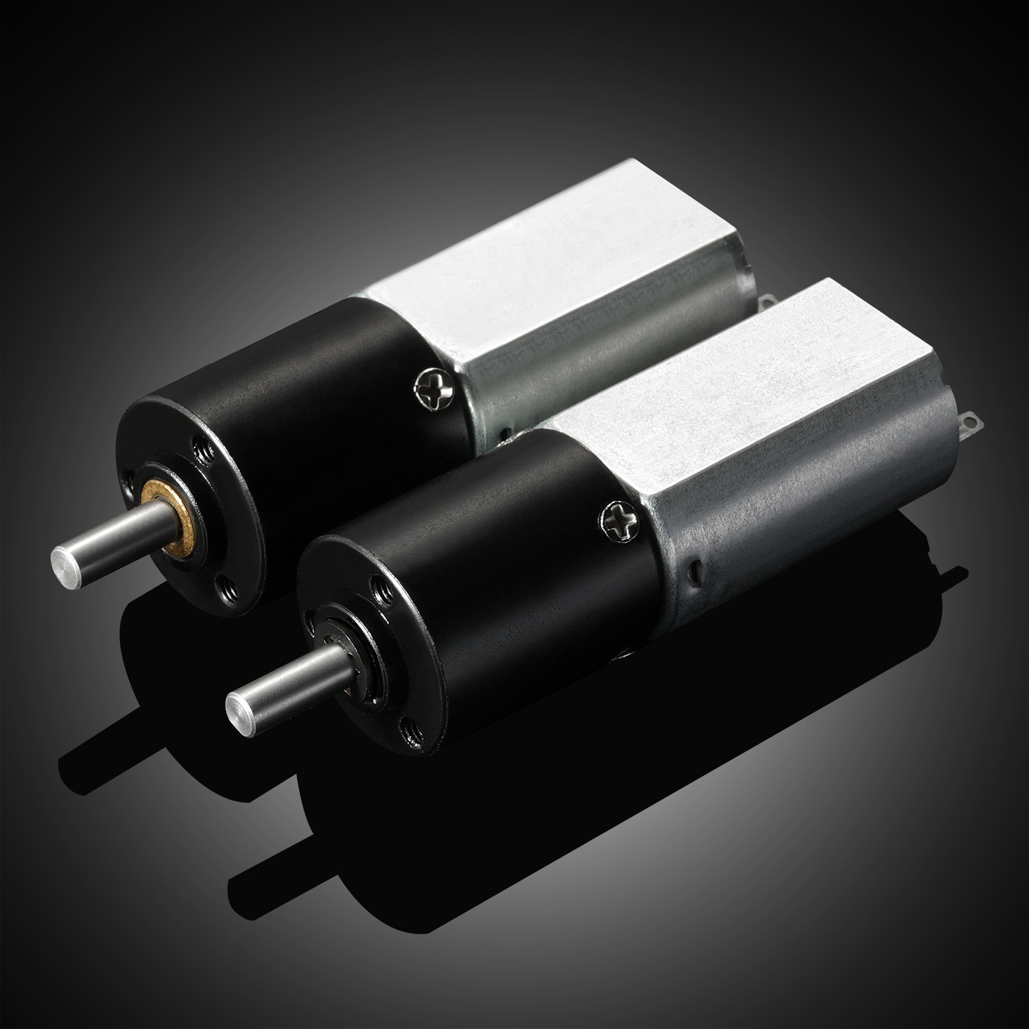 OEM ODM planetary motor reduction motor reducer 16MM small rotating high-precision low noise electric reduction motor