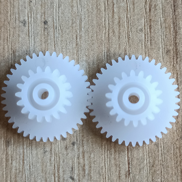 Customized 0.2-2.0 module precision nylon POM planetary gear small  plastic gear