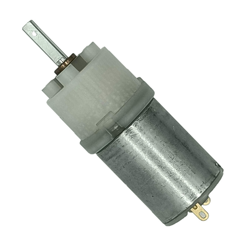 Guangdong miniature DC 3V 6V 12V 24V 1-6kgf.cm 100-350RPM planetary plastic gear  brush motor