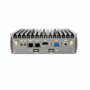 Factory Wholesale Industrial Fanless Box PC Core i3 i5 i7 Mini PC VGA WIN7 WIN8 WIN10 Linux Industrial Computer