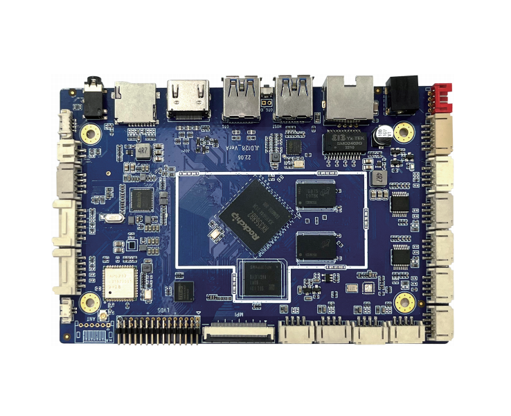 Low Price  Android lcd Controller Board Kit  Pcba Assembly RK3568 Quad-core Android 11 Linux