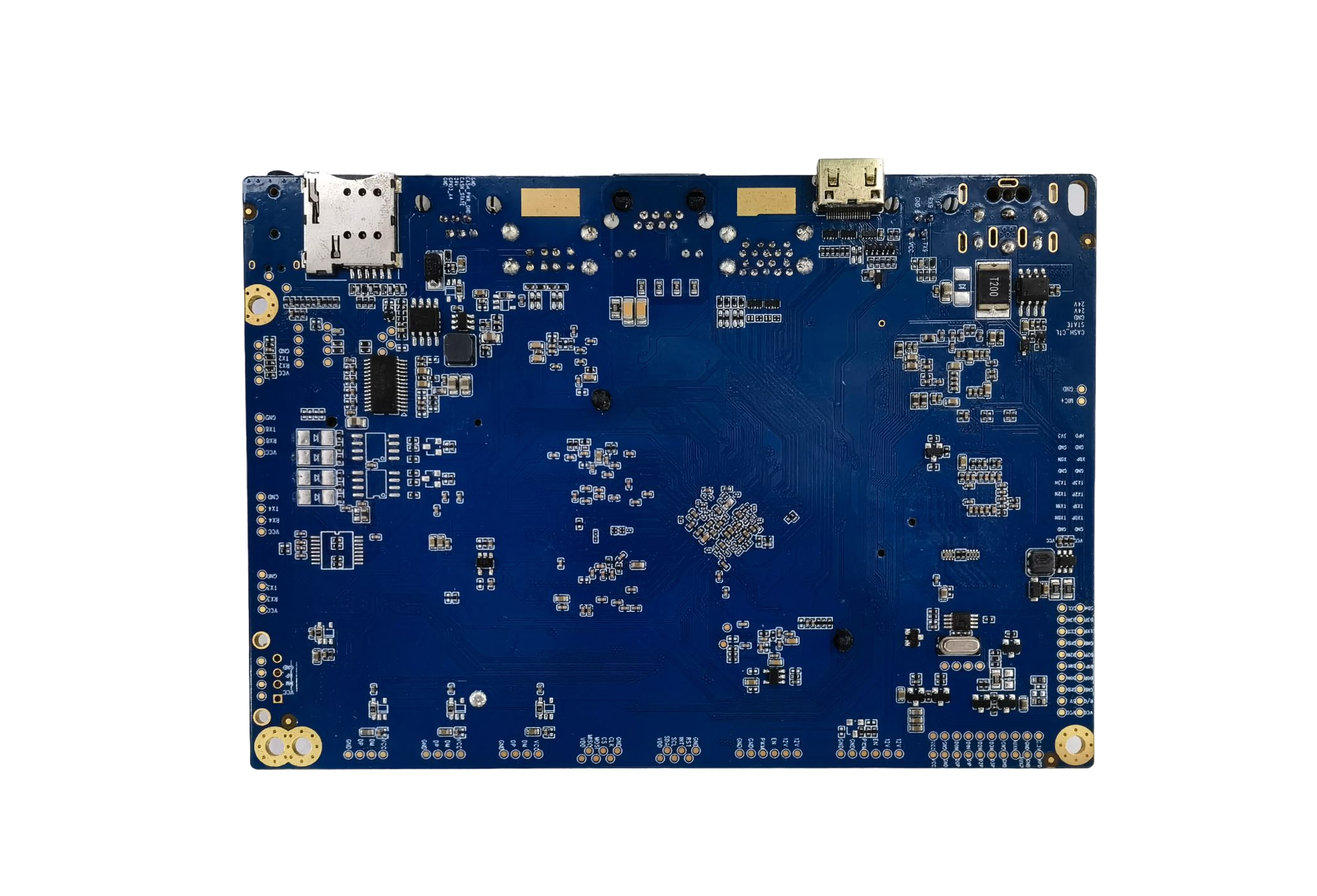 JLD-P01 Android Board Pcb Manufacturer Circuit Board Custom Pcb for Pos Machine Electronic Scale