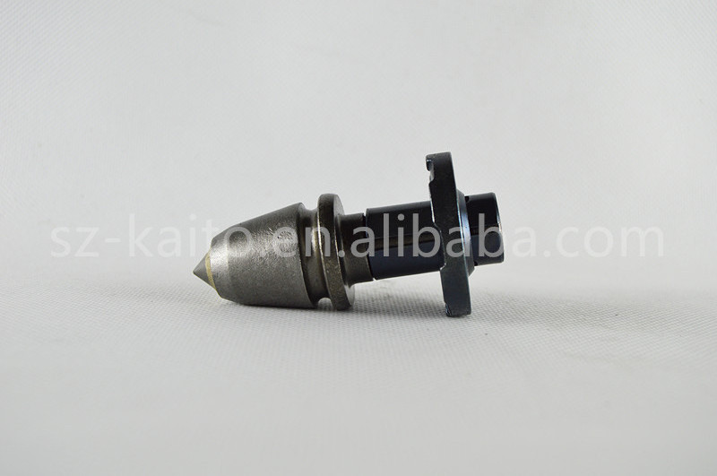 Long work life road milling bit concrete pick cutting teeth for Wirtgen milling machine