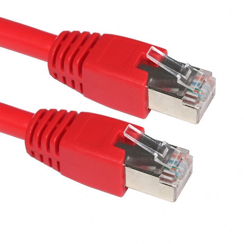 Factory Price Ftp Rj45 Cable 23Awg Rj11 Cat5 Telephone Wire Tracker Lan Network Patch Cord Cat6a