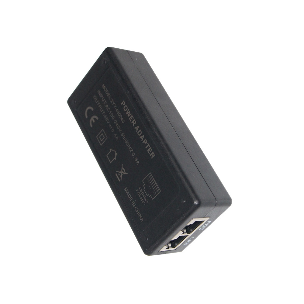 12 Volts Port Injector 1.5a 1a Splitter 2a 500ma Passsive Switch 12v 24v Passive Poe Adapter For Ip Camera