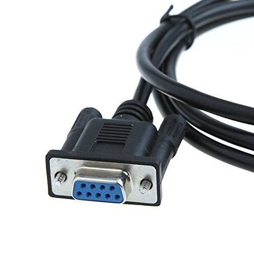 VGA 3 Rca to DB9 Male AV Stereo Adapter Db9 Coiled Cable