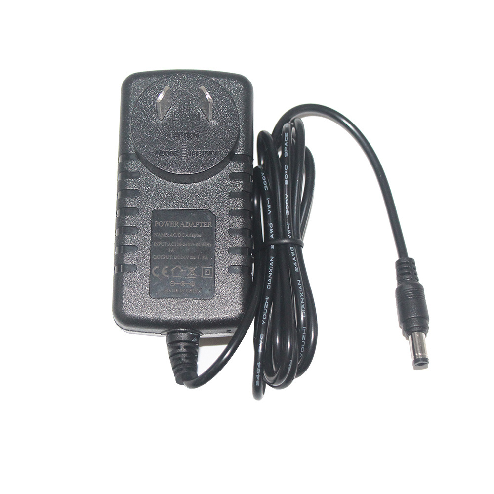 Power supply charger 6 volt 2000ma 2 amp 6V Dc Ac 6V 2A Power Adapter