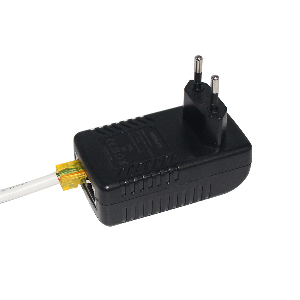 12 Volts Port Injector 1.5a 1a Splitter 2a 500ma Passsive Switch 12v 24v Passive Poe Adapter For Ip Camera