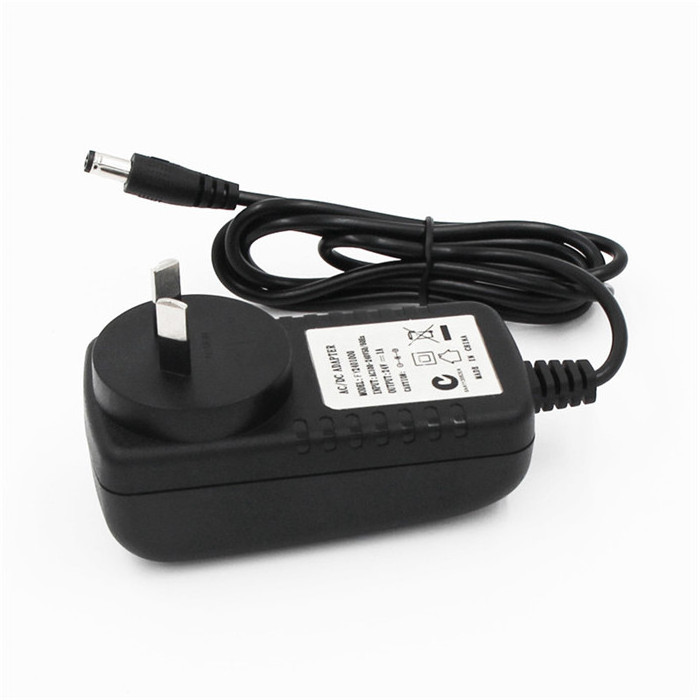 Power supply charger 6 volt 2000ma 2 amp 6V Dc Ac 6V 2A Power Adapter