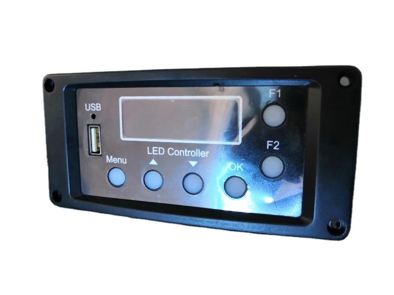 OBU On-Board Control Unit Intelligent GPS Bus Stop Announcer