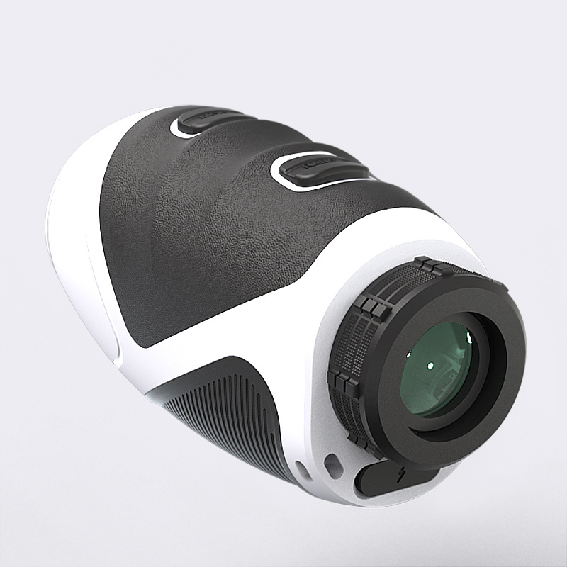 Golf Rangefinder, 800 Yards Laser Distance Finder with Slope, Flag-Lock with Vibration Distance/Speed/Angle Measurement