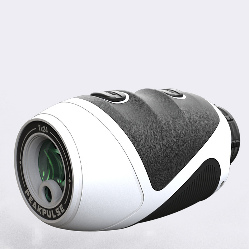 Golf Rangefinder, 800 Yards Laser Distance Finder with Slope, Flag-Lock with Vibration Distance/Speed/Angle Measurement