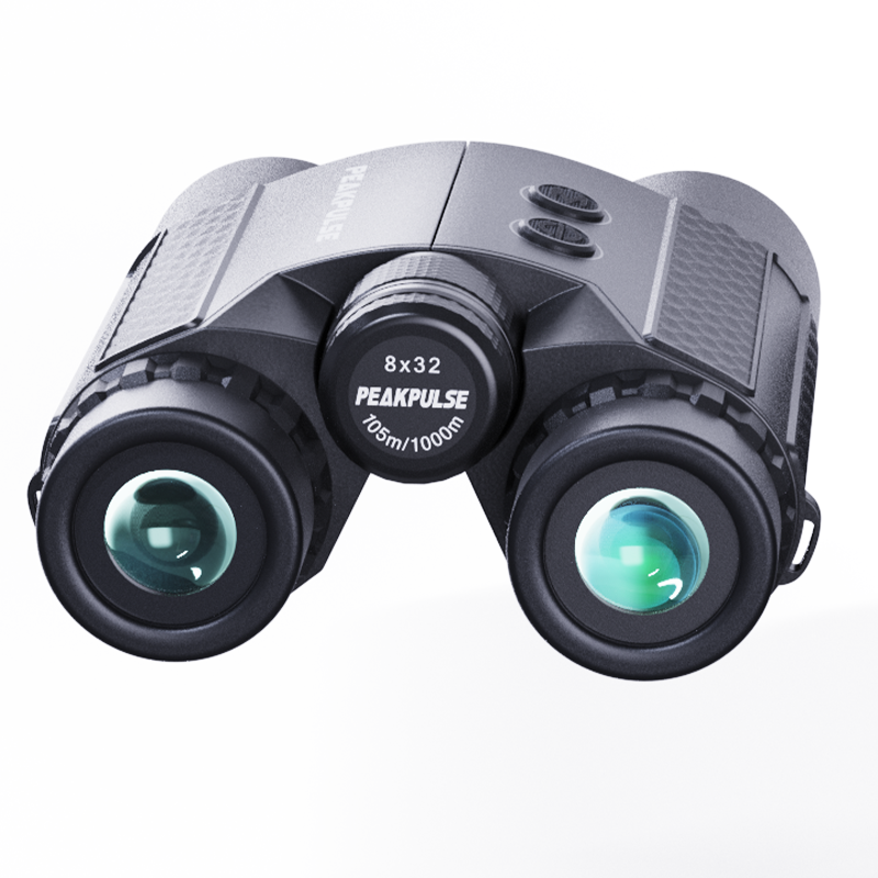 10x42 2500m  HD waterproof laser ranging long distance high accuracy binoculars Laser rangefinders