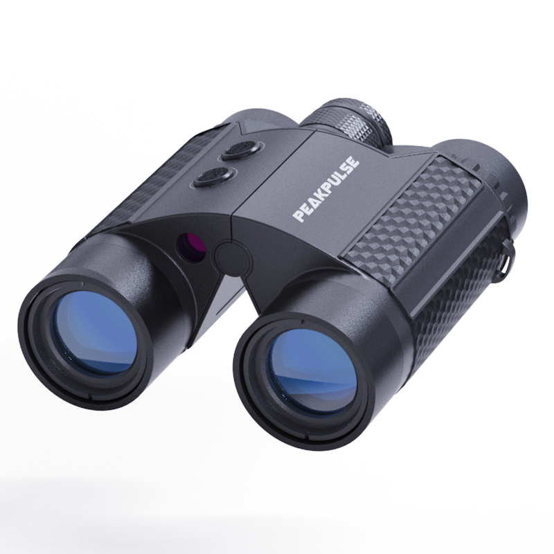 10x42 2500m  HD waterproof laser ranging long distance high accuracy binoculars Laser rangefinders