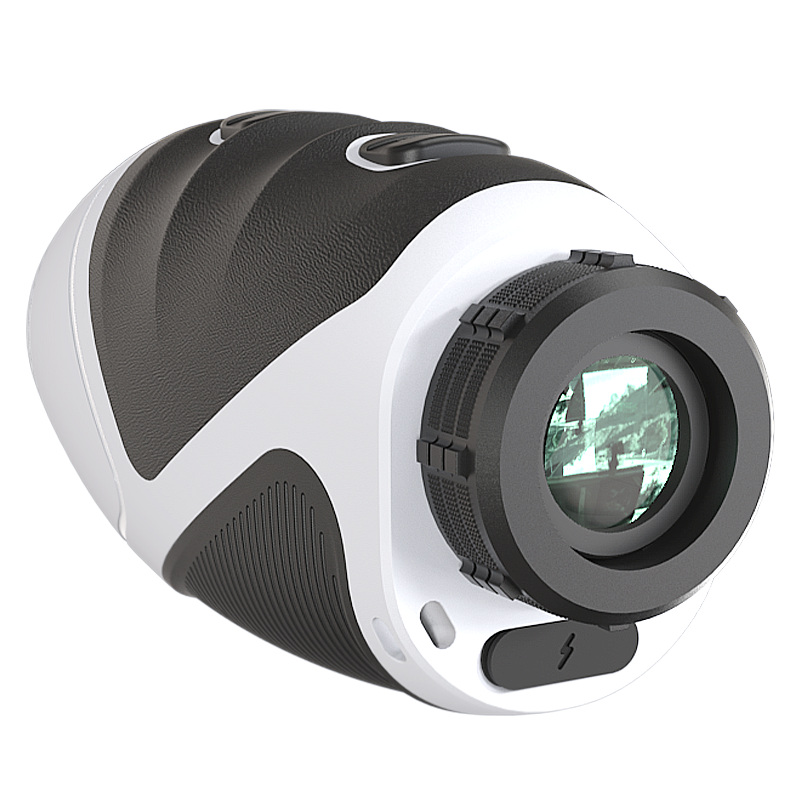 Delicate and compact body Rangefinder 1000 Meter  High precision Digital Golf Laser Range Finder