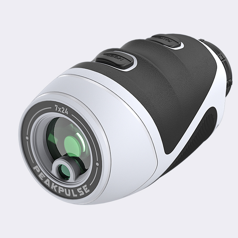 Delicate and compact body Rangefinder 1000 Meter  High precision Digital Golf Laser Range Finder