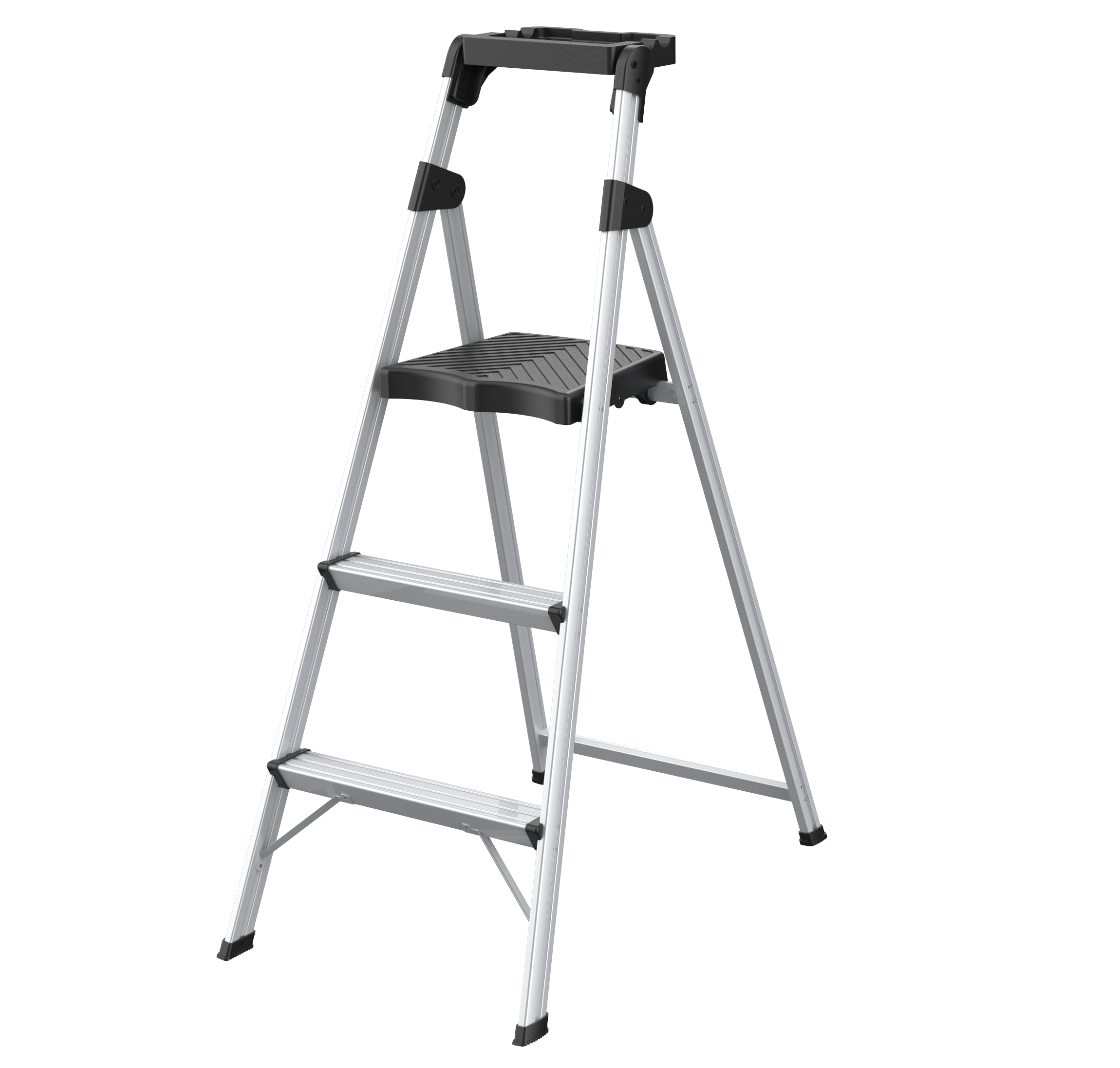 Ladder Lifts Work Platforms Folding Step Stool Aluminum Ladder