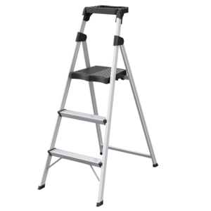 Ladder Lifts Work Platforms Folding Step Stool Aluminum Ladder