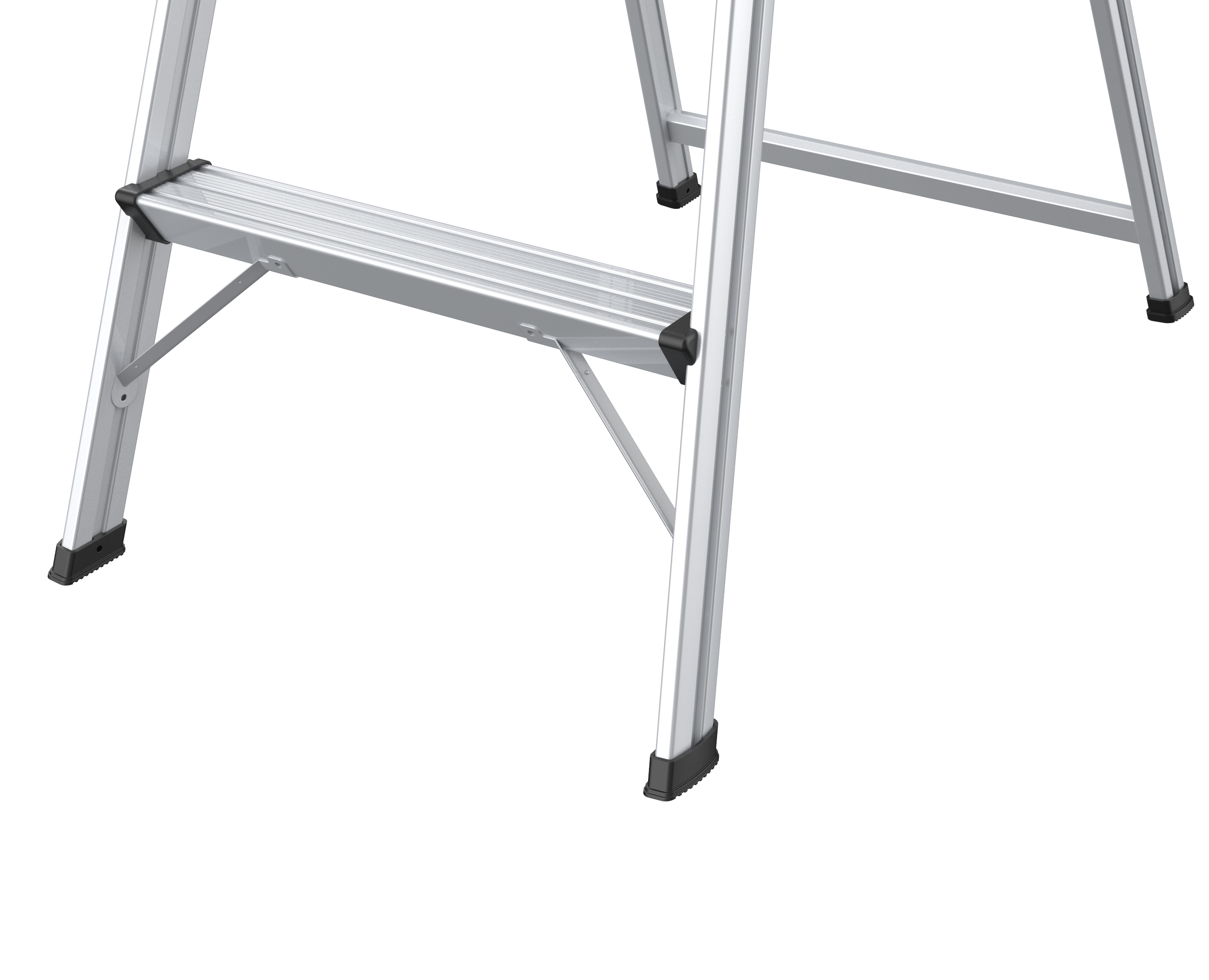 Ladder Lifts Work Platforms Folding Step Stool Aluminum Ladder