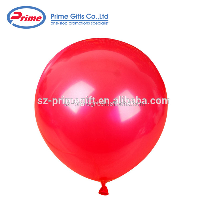 China Custom Eco-Friendly Latex Free Balloons for Decoration