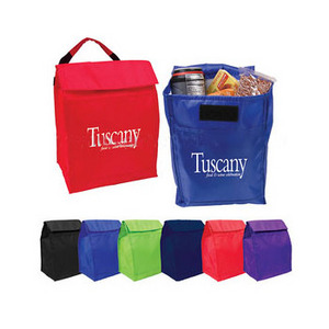 Reusable thermal food delivery bag carry insulated lunch cooler bag