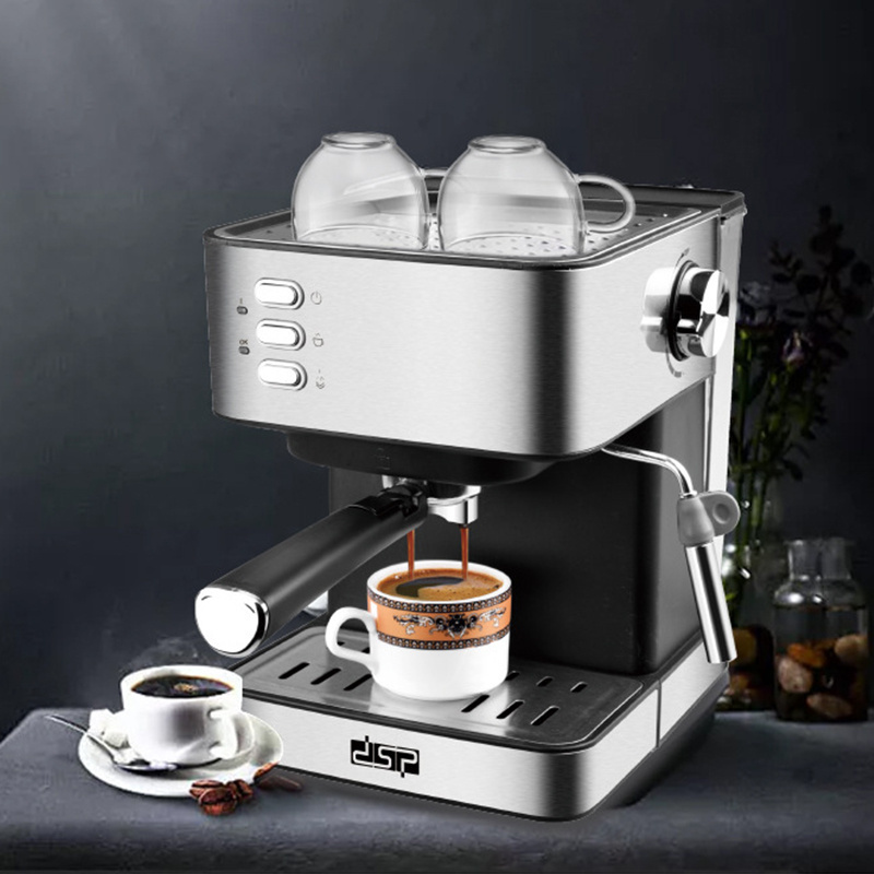 Prime Manufacture Commercial Espresso Coffee Machine Smart Coffee Makers