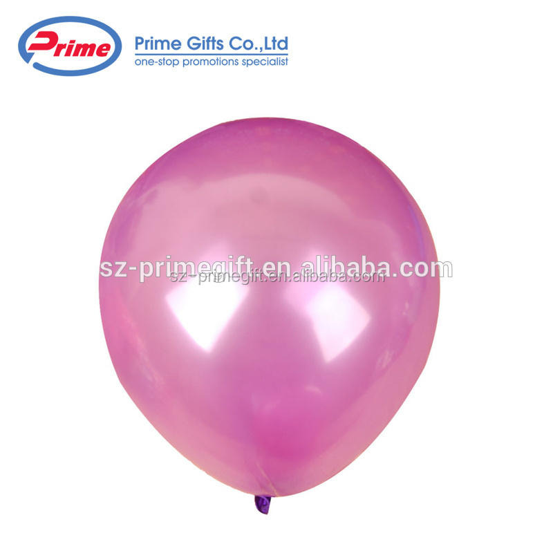 China Custom Eco-Friendly Latex Free Balloons for Decoration