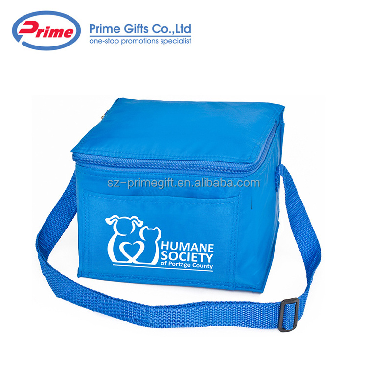 Reusable thermal food delivery bag carry insulated lunch cooler bag