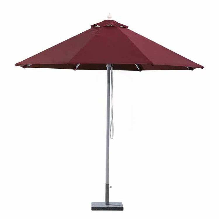 Large Size Garden Patio Umbrella Garden Cantilever Sun Shade UV Umbrella Beach Umbrellas Parasol