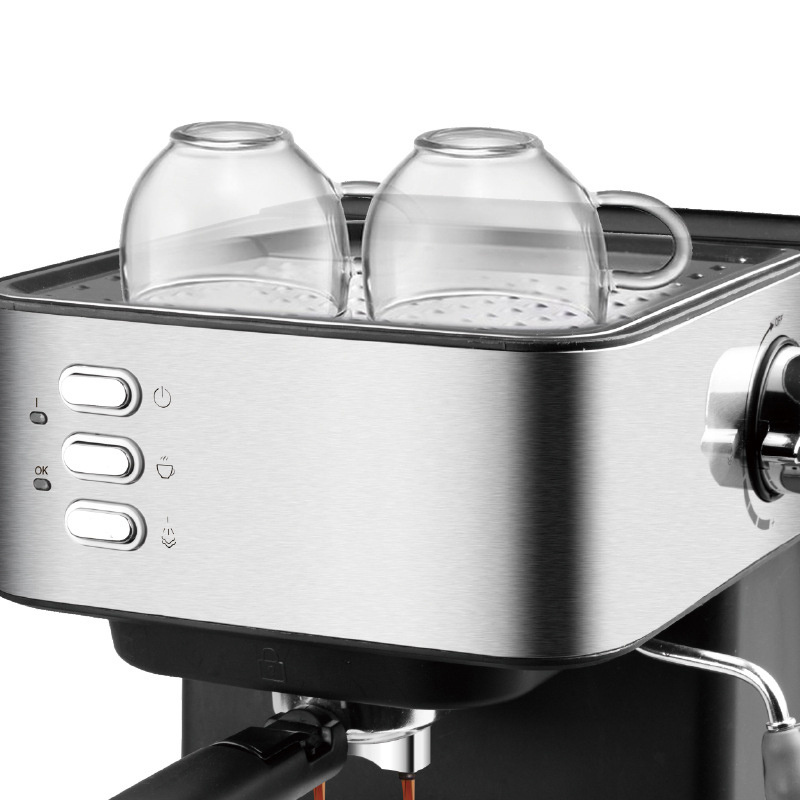 Prime Factory Commercial Espresso Coffee Machine Smart Coffee Makers