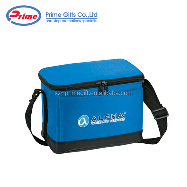 Reusable thermal food delivery bag carry insulated lunch cooler bag