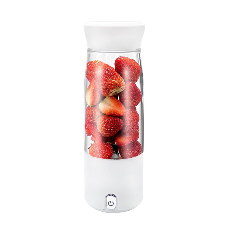 Dropshipping Products 2024 BPA-free Juicer Bottle Automatic Hand USB Fruit Smoothie Electric Mini Juice Blender Portable Blender