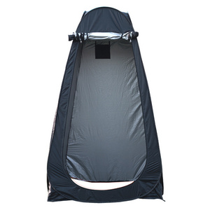 Dome Pop Up Shower Tents Camping Outdoor Waterproof drop down shower tent For Sale factory camping supply