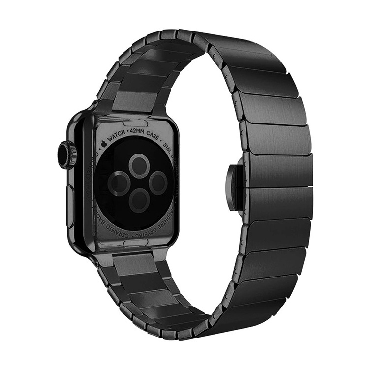 Exclusive High Quality Stainless Steel Watch Wrist Bracelet Strap Band For Apple Watch iWatch Series 7 6