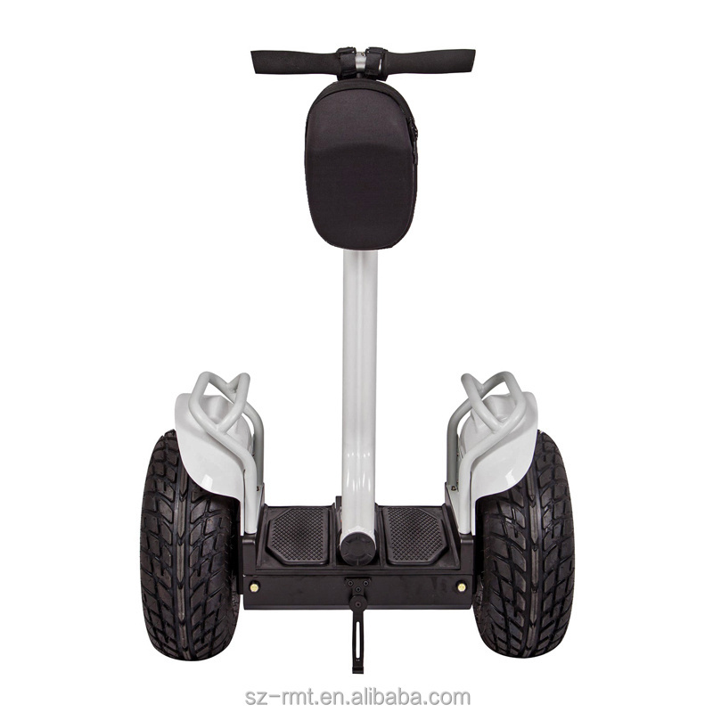 Manufacturer directly factory produce gyroscooter off road chariot scooter big 2 tires