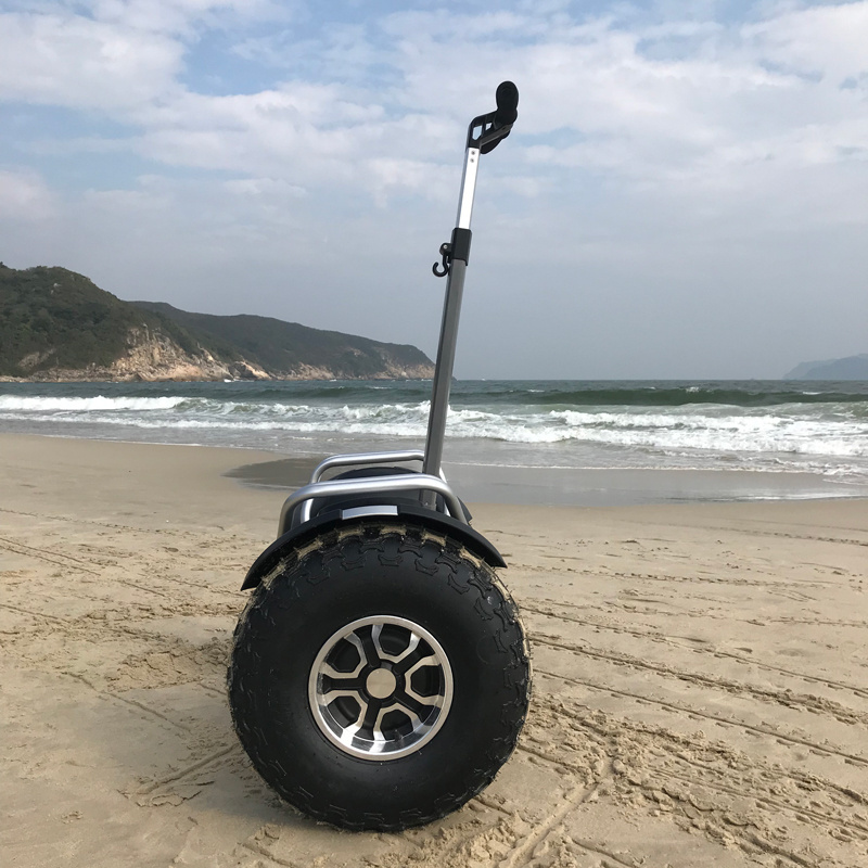 Like Smart Self Balance Scooter Personal Transporter 19 inch All Terrain Tires