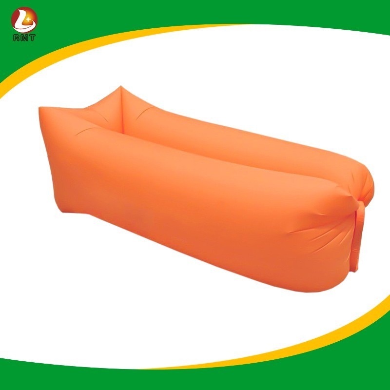 Swimming Air Bag Inflatable Lazy Air Sofa/Air car Bed Inflatable Banana& square