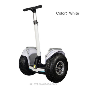 2023  big wheel gyropode 2400w 19 inch off road self balancing electric scooter for sports